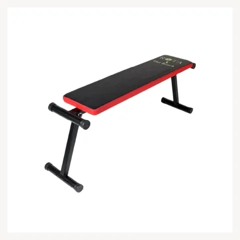 Locally Made Flat Folding Weight Bench, Rtb4100 Series