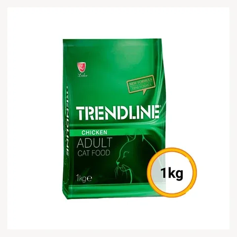 Trendline Chicken Cat Food 1 KG