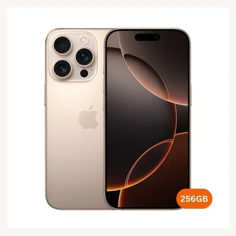 Apple iPhone 16 Pro 256GB Desert Titanium