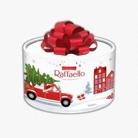 Raffaello almond confectionery, 200 g