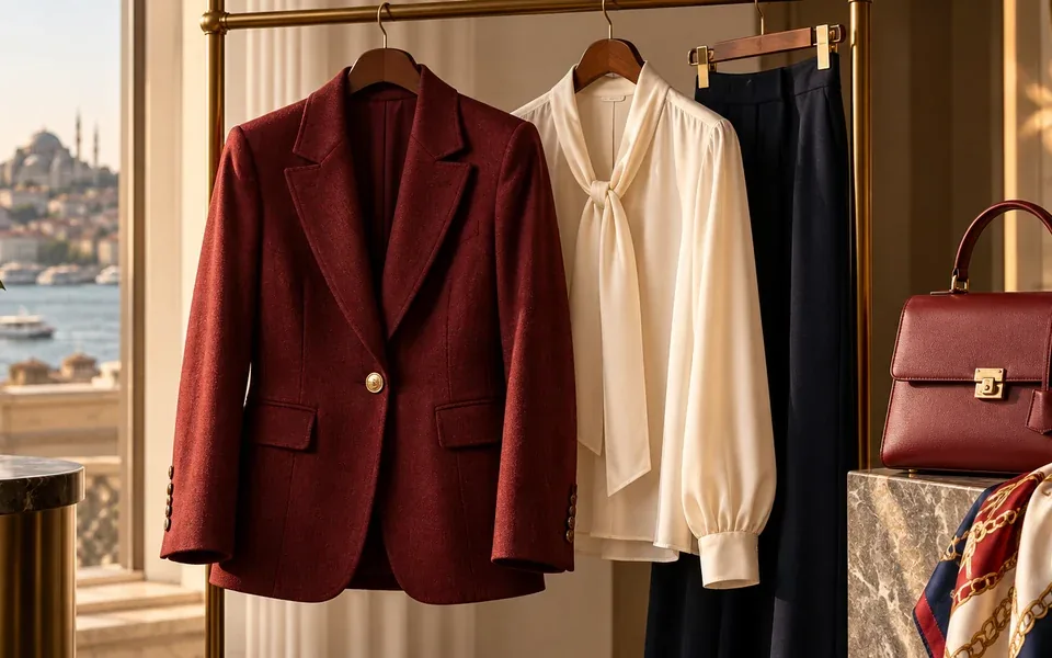 Jacket and fashion apparel